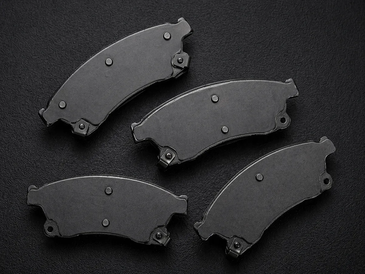 Telco Brake Pad